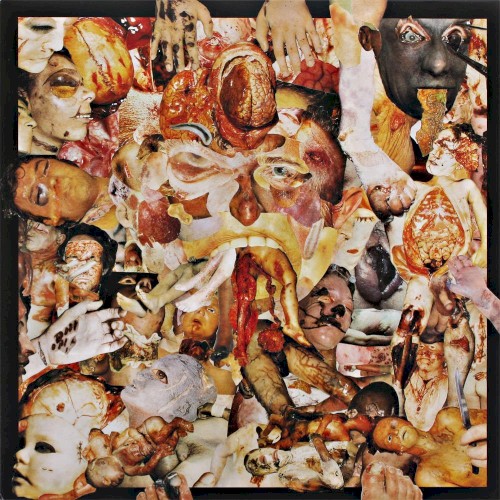 Carcass - Reek Of Putrefaction